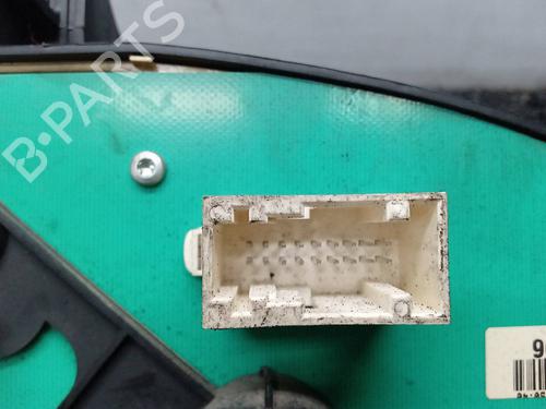 Instrument cluster PEUGEOT 206 Hatchback (2A/C) 1.4 HDi eco 70 | BP8390418C47 