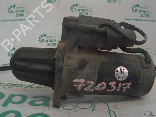 Used Starter Starter 112506 112506
