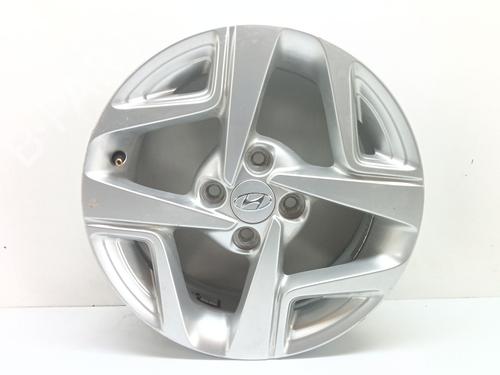 Used Rim Rim HYUNDAI i10 III (AC3, AI3) 1.0 MPi (67 hp) 34439005 34439005