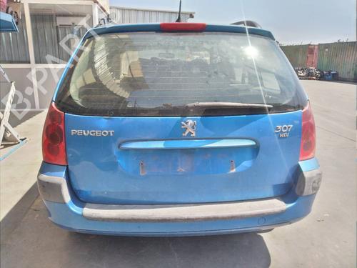 Climate control PEUGEOT 307 Break (3E) 2.0 HDI 90 | BP13704269I5 