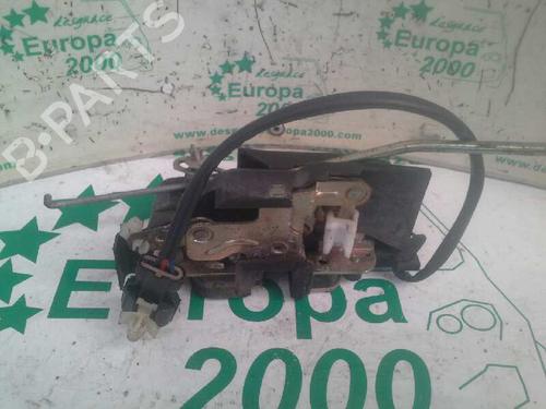 Used Front left lock KIA RIO I Hatchback (DC) 1.5 16V (98 hp) 593258