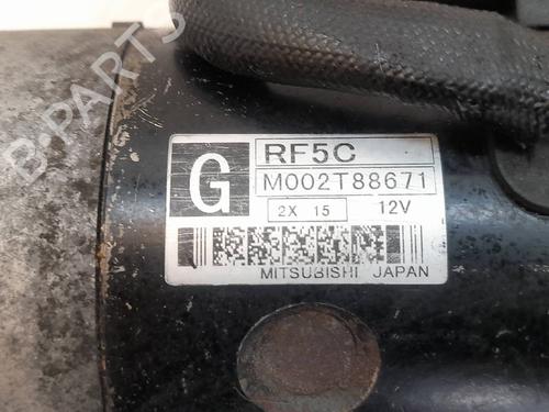 Starter MAZDA 6 Saloon (GG) 2.0 DI (GG14) | BP4414504M8 