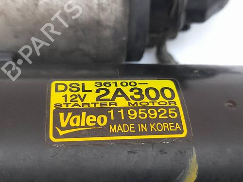 Starter HYUNDAI ix20 (JC) 1.4 | BP9820795M8 