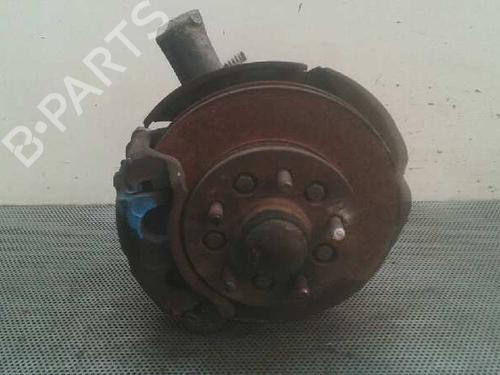 Used Right front steering knuckle HYUNDAI H-1 Van (A1) 2.5 TD (80 hp) 1230512