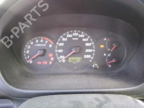 Warning switch HONDA CIVIC VII Hatchback (EU, EP, EV) 1.6 i (EP2, EU8, EU6) | BP5222061I22  - Image 12