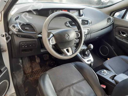 Left front window switch RENAULT SCÉNIC III (JZ0/1_) | BP32371814I27