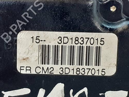 Front left lock VW GOLF V (1K1)  | BP26543327C98 