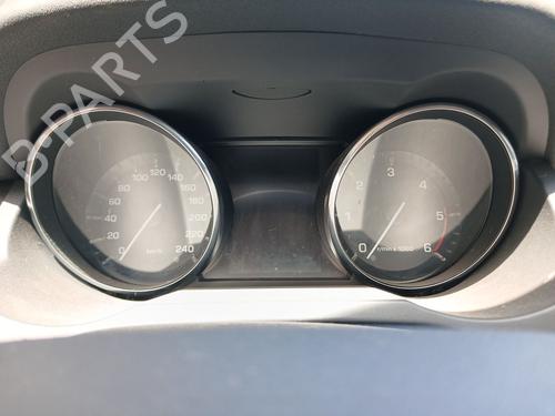Used Instrument cluster Instrument cluster LAND ROVER RANGE ROVER EVOQUE (L538) 2.2 D (150 hp) 35777358 35777358