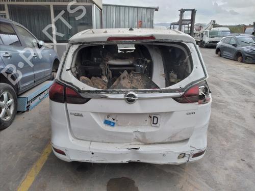 Left front driveshaft OPEL ZAFIRA TOURER C (P12)  | BP25743426M38  - Image 9