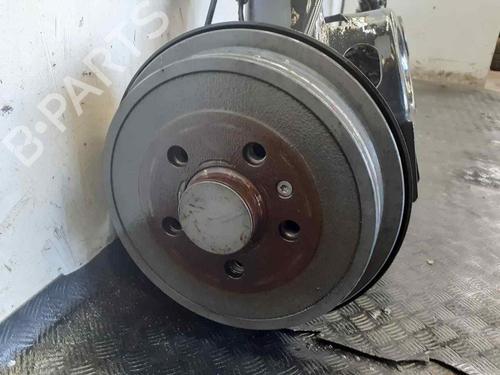 Rear axle VW POLO (9N_, 9A_) 1.2 | BP23502398M2 