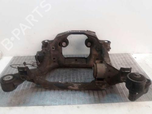 Used Rear axle Rear axle BMW 3 Coupe (E46) [1998-2006] 596202 596202