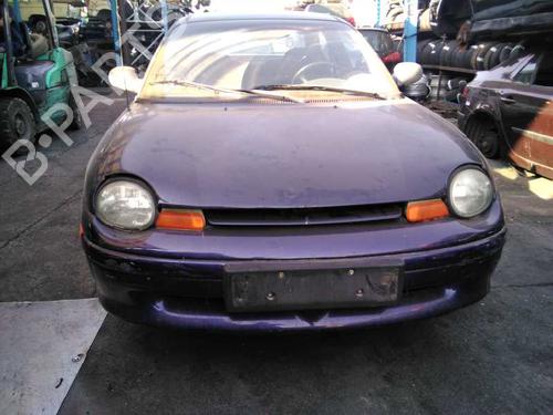 Used Parts CHRYSLER NEON (PL) 1.8 16V (116 hp) 133100