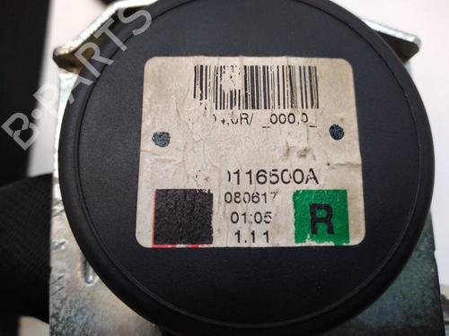 Front right seatbelt FORD KUGA I  | BP16564525I25 