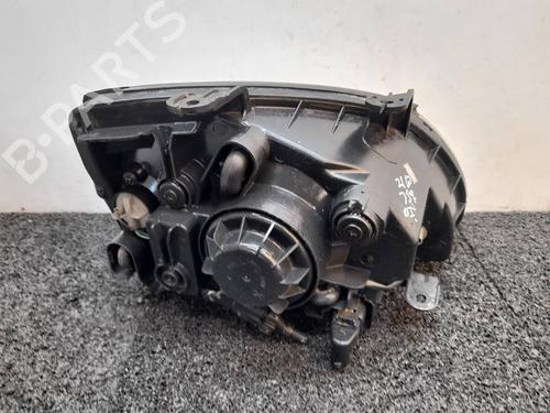 Left headlight KIA CARENS II MPV (FJ) 2.0 CRDi | BP7281735C28 