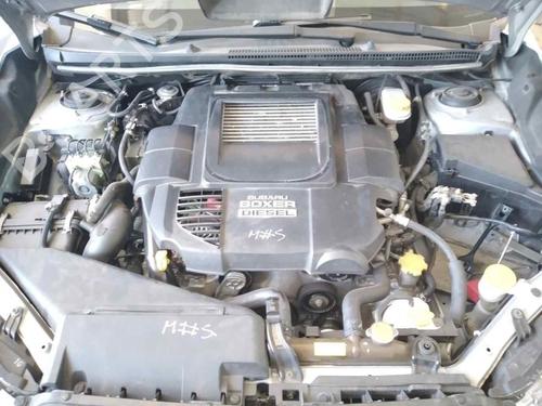 Flywheel SUBARU XV (_GP_)  | BP22553050M101 