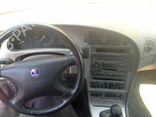 Climate control SAAB 9-5 Estate (YS3E) 2.2 TiD | BP4757029I5 