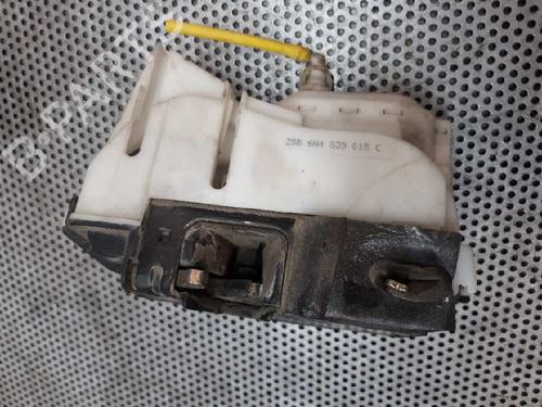 Used Rear left lock VW POLO (6N2) [1999-2001]  4511798