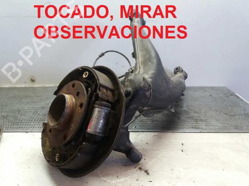 Used Left rear steering knuckle BMW 3 Compact (E36) [1994-2000]  637789