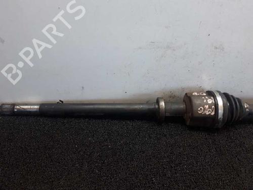 Right front driveshaft RENAULT MASTER II Van (FD) 2.5 dCi | BP6416260M39 