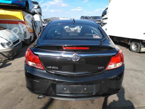 Warning switch OPEL INSIGNIA A (G09) | BP4511884I22 - Image 7