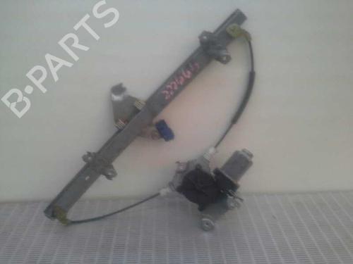 Used Front left window mechanism Front left window mechanism NISSAN ALMERA II Hatchback (N16) 1.5 dCi (82 hp) 146897 146897