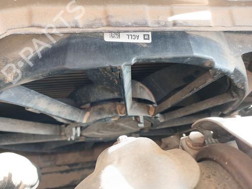 Used Radiator fan Radiator fan OPEL ASTRA K (B16) [2015-2022] 33854875 33854875