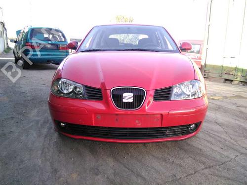 Warning switch SEAT IBIZA III (6L1)  | BP5157731I22 