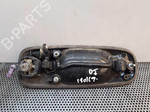 Front left exterior door handle CHRYSLER VOYAGER IV (RG, RS) 2.5 CRD | BP2833481C128 