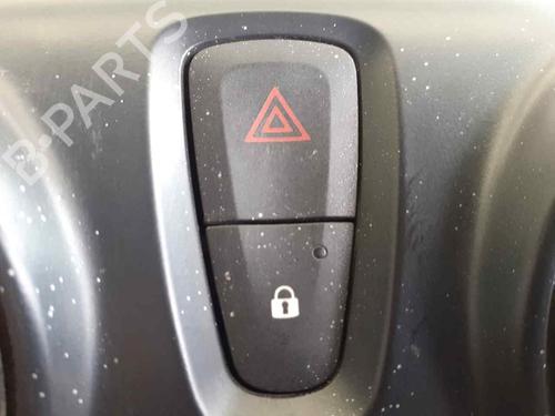 Warning switch DACIA DOKKER MPV (KE_) | BP21013257I22 - Image 2
