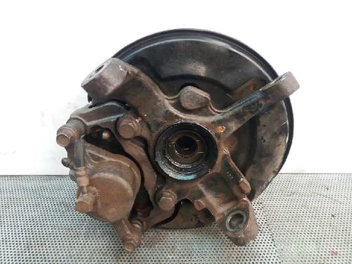 Left front steering knuckle OPEL FRONTERA B (U99)  | BP1724047M25 