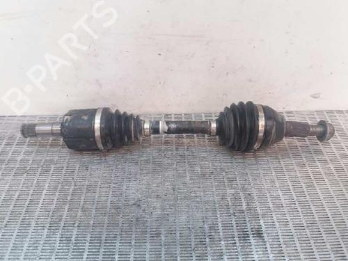 Used Left front driveshaft CHEVROLET CAPTIVA (C100, C140) 2.0 D 4WD (150 hp) 595540