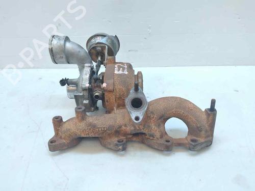 Turbolader/Kompressor VW PASSAT B6 (3C2) | BP30521071M71