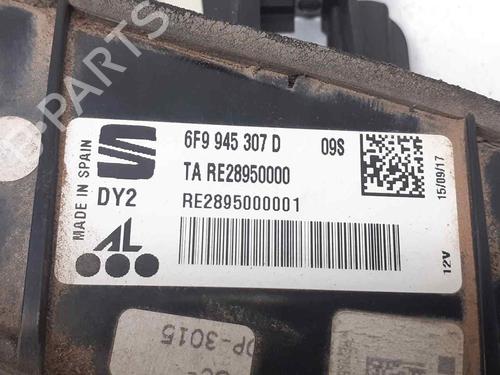 Left tailgate light SEAT ARONA (KJ7, KJP) | BP30053327C79 - Image 3