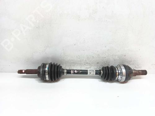 Used Left front driveshaft Left front driveshaft CHEVROLET AVEO / KALOS Saloon (T250, T255) [2005-2026] 3151934 3151934