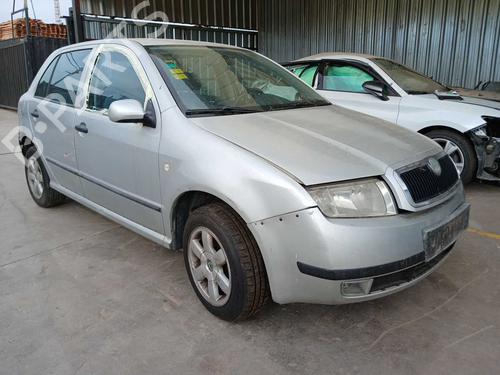 Left front window switch SKODA FABIA I (6Y2) 1.4 16V | BP37516707I27 - Image 6