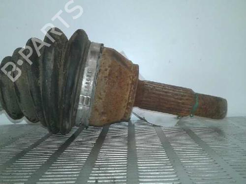 Left front driveshaft FORD FIESTA V (JH_, JD_) 1.4 16V | BP1195457M38 