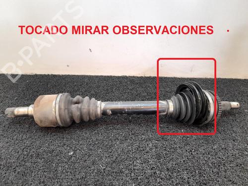 Used Left front driveshaft Left front driveshaft PEUGEOT 607 (9D, 9U) [2000-2026] 8050803 8050803