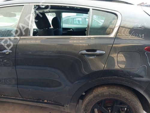 Used Left rear door Left rear door KIA SPORTAGE IV (QL, QLE) 1.6 GDI (132 hp) 34347094 34347094