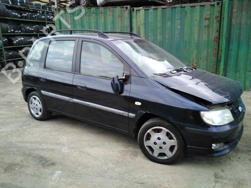 Gearbox HYUNDAI MATRIX (FC) 1.5 CRDi | BP3440670M3 