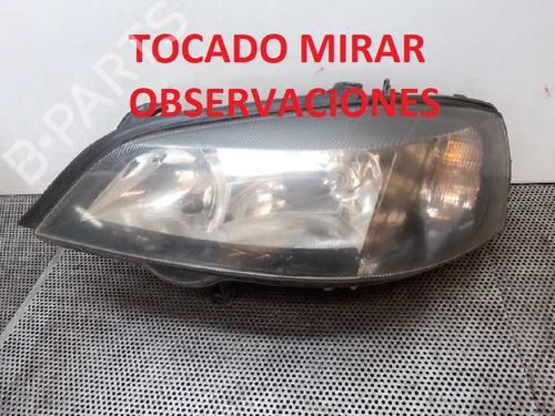 Used Left headlight Left headlight OPEL ASTRA G Hatchback (T98) [1998-2009] 5963470 5963470