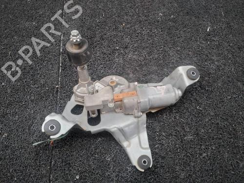 Used Rear wiper motor NISSAN X-TRAIL II (T31) 2.0 dCi 4x4 (150 hp) 6335729