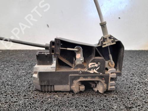 Venstre foran lås OPEL ASTRA G Hatchback (T98) 1.7 CDTI (F08, F48) (80 hp) 636205