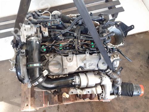Engine FORD FIESTA VI (CB1, CCN) 1.4 TDCi | BP32407872M1 