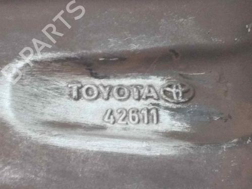 Rim TOYOTA COROLLA Verso (ZER_, ZZE12_, R1_) 2.2 D-4D (AUR10_, AUR10R) | BP26199959C45 