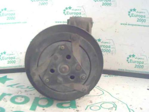 AC compressor NISSAN ALMERA II (N16) 2.2 Di | BP114202M34 