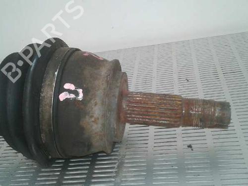 Left front driveshaft ALFA ROMEO 156 (932_)  | BP1858088M38 