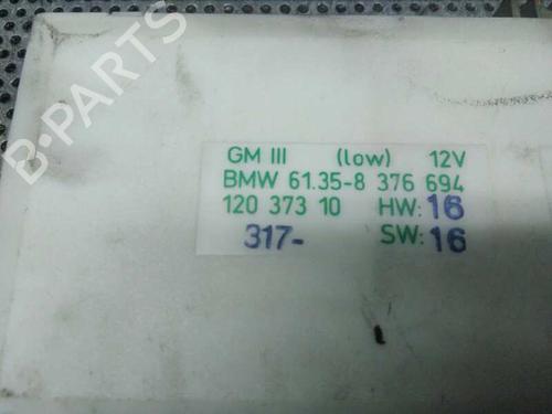 Control unit BMW 5 (E39) 528 i | BP895688M11 