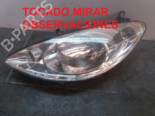 Used Left headlight Left headlight PEUGEOT 1007 (KM_) [2005-2026] 867006 867006