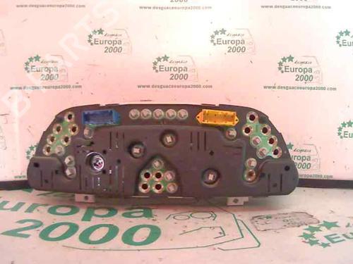 Instrument cluster PEUGEOT 306 Hatchback (7A, 7C, N3, N5) 1.4 | BP204712C47 