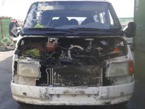 FORD TRANSIT Van (E_ _) 22005